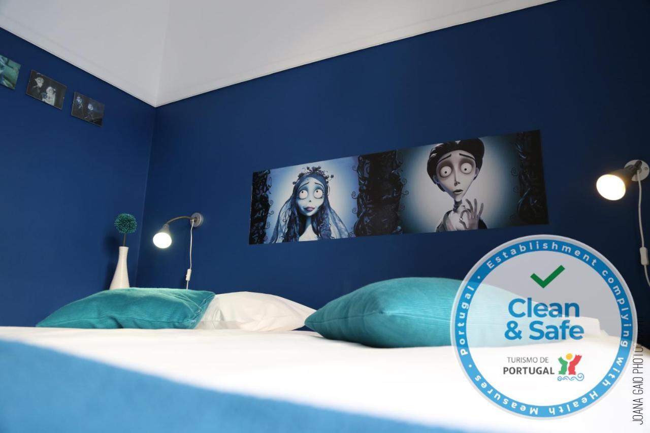 Rivoli Cinema Hostel Porto Ngoại thất bức ảnh