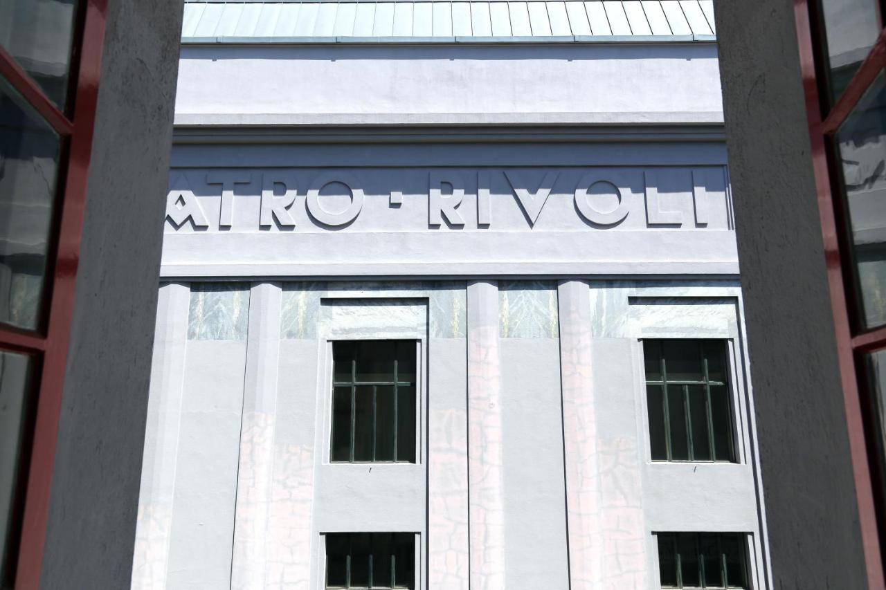 Rivoli Cinema Hostel Porto Phòng bức ảnh